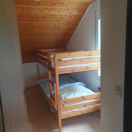 Heilbach Pension Zum Hollerbusch מראה חיצוני תמונה