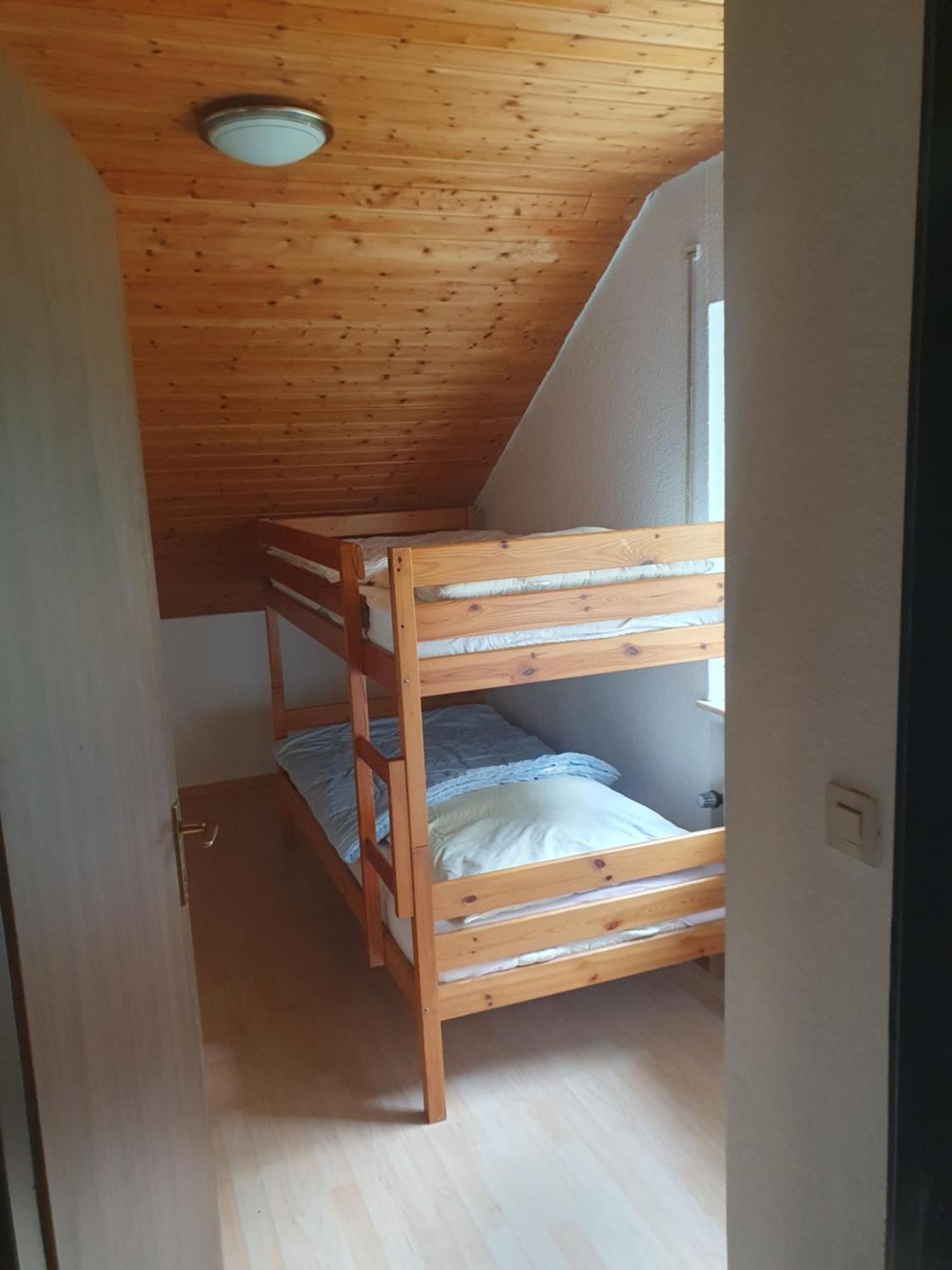 Heilbach Pension Zum Hollerbusch מראה חיצוני תמונה